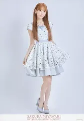 【中古】生写真(AKB48・SKE48) 宮脇咲良/「君はメロディー」衣装/宮脇咲良 卒業コンサートグッズ ランダム メモリアル生写真