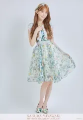 【中古】生写真(AKB48・SKE48) 宮脇咲良/「君はメロディー」ミュージックステーション衣装/宮脇咲良 卒業コンサートグッズ ランダム メモリアル生写真