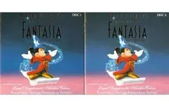 【中古】アニメ系CD ウォルト・ディズニー ファンタジア オリジナル・サントラ・リマスター盤