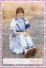 2026年最新】田村保乃 生写真 ヨリの人気アイテム - メルカリ