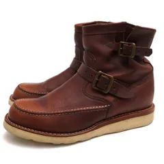 2025年最新】CHIPPEWA チペワ 7-inchの人気アイテム - メルカリ