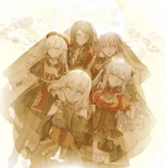 【中古】アニメ系CD 「BanG Dream!」 Ave Mujica / ’S/’The Way/Sophie[通常盤]