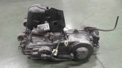 【新車外し 実走約1000㎞ HONDA リード50 AF20 純正エンジン 】 新車外し 実走約1000㎞ HONDA リード50 AF20 純正エンジン 】 - メルカリ