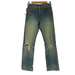 リーバイス Levis 00S USA製 501デニムパンツ ボタン裏532 メンズ  29/36