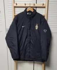 ナイキ ユヴェントス 03-04 キルティング アウター フィールド ジャケット