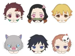 【中古】雑貨 全6種セット 「鬼滅の刃 はぐキャラコレクション」