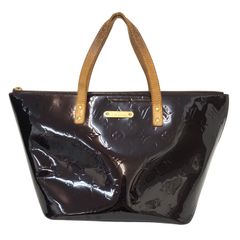 最終値下げ　Louis Vuitton エナメル ハンドバッグ アマラント 最終値下げ Louis Vuitton エナメル ハンドバッグ アマラント - メルカリ