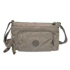 Kipling(キプリング) ショルダーバッグ - グレーベージュ