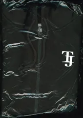 TravisJapan 25年VIIsual パーカー