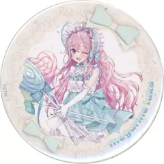【中古】バッジ・ピンズ 巡音ルカ 75mm缶バッジ 「楽天コレクション 初音ミク Happy 16th Birthday」 E-10賞