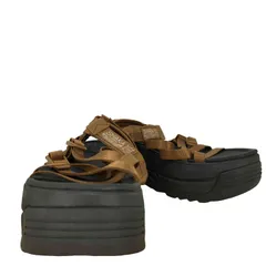 シャカ shaka リバーガイドチャンキーソールサンダル レディース  25