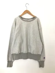 【中古品】Champion チャンピオン 90'S 2TONE REVERSE WEAVE SWEATSHIRT 90年代 2トーン リバースウィーブ スウェットシャツ トレーナー MEXICO製 目なし 【146-251227-na-04-tag】