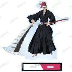 【中古】アクリルスタンド・アクリルパネル 阿散井恋次 BIGアクリルスタンド 「BLEACH-ブリーチ-」