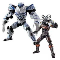 sh フィギュアアーツ 仮面ライダーフォーゼ&メテオ バイクセット