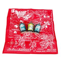レジェンズ 甦る竜王伝説 リボーン ソウルドール6個セット（中古