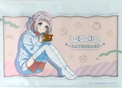 【中古】タペストリー(大型) 葛城リーリヤ 選べる!描き下ろしB2タペストリー 「あみあみオンラインくじ 学園アイドルマスター OYASUMI mode」 S-1-2賞