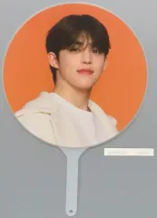 【中古】うちわ エスクプス うちわ 「SEVENTEEN TOUR ‘FOLLOW’ AGAIN TO JAPAN」