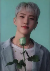 SEVENTEEN 2022HANABI HOSHI トレーディングカード 0018