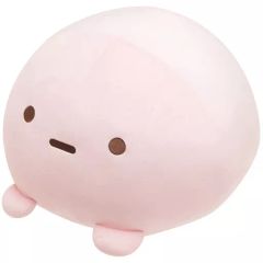 [Used] Cushion/Body Pillow (Character) Tapioca Theme Super Mochi Mochi Daifuku Cushion (S) "Sumikko Gurashi"