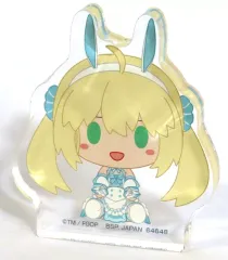 【中古】アクリルスタンド・アクリルパネル バーサーカー/アルトリア・キャスター(第二再臨) ちょこのっこ アクリッツスタンド 「一番くじ Fate/Grand Order ～帰ってきた!サーヴァント・サマー・フェスティバル!!～」 H賞