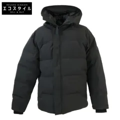 2026年最新】カナダグース マクミランパーカー ブラックレーベルの人気