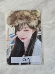 IVE（アイヴ）ウォニョン(WONYOUNG・チャンウォニョン) plve ver アルバムトレカ