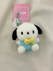 ポチャッコ ぬいぐるみ キーホルダー
