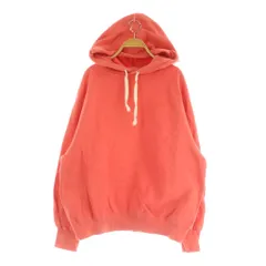 アングリッド UNGRID 23AW ルーズシルエットパーカー プルオーバー スウェット F ピンク /MY ■OSのサムネイル