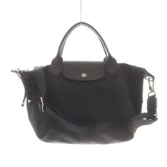 ロンシャン LONGCHAMP ル・プリアージュエナジー S バッグ ショルダーバッグ ハンドバッグ 2way 黒