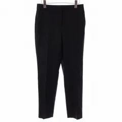 セオリーリュクス theory luxe スラックス パンツ フォーマル 040 ダークネイビー /DK