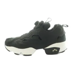 リーボック Reebok INSTAPUMP FURY OG スニーカー シューズ US7 25.0cm 黒 ブラック 1Y3501 /MI
