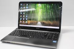 中古良品ノートパソコン SONY VJS132C11N Windows11+office core i5