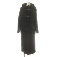 ロンドントラディション LONDON TRADITION JOURNAL STANDARD別注 フードダッフルコート アウター 38 ネイビー /ES ■OS