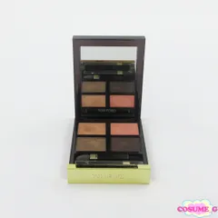 トム フォード アイ カラー クォード #36 タイガー アイ 残量多 C805