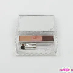 ジルスチュアート ニュアンスブロウパレット #02 rose pink shade C805