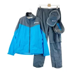 2026年最新】スリクソン レインウェアの人気アイテム - メルカリ