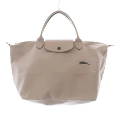 ロンシャン LONGCHAMP ルプリアージュ クラブ M トートバッグ ハンドバッグ ピンクベージュ