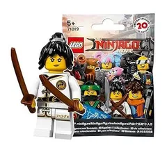 レゴLEGOミニフィギュア レゴニンジャゴー ザ・ムービー スピン術修行中のニャー 