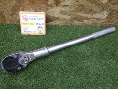 トネ(TONE) ラチェットハンドル 差込角19.0mm(3/4