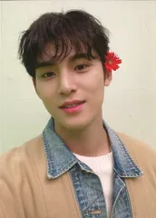 SEVENTEEN 通常盤 MINGYU あいのちから クリスマス