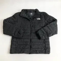 THE NORTH FACE ブラック 軽量ダウン L