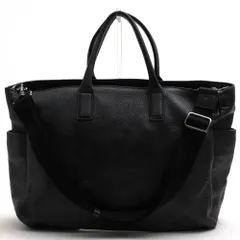 極美品✨ジャンニキアリーニ✨メンズ✨トートバッグ✨レザー✨シボ革✨ブラック 2026年最新】GIANNI CHIARINI メンズの人気アイテム - メルカリ