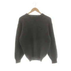 マックレガー マクレガー McGREGOR ウール ニット セーター 長袖 M グレー /HK ■OS