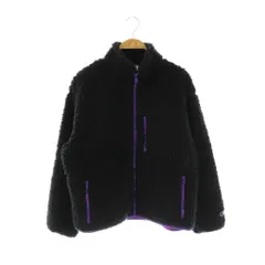 チャンピオン CHAMPION フリースジャケット ブルゾン ジップアップ F 黒 /NR ■OS