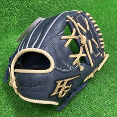 エスエスケイ 軟式グローブ 右投げ キャメル×Bブルー - メルカリ