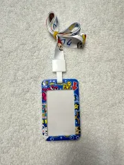 クレヨンしんちゃん 社員証