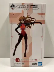 29.【未開封】B賞 式波・アスカ・ラングレー フィギュア 一番くじ シン・エヴァンゲリオン劇場版～初号機、覚醒…!～」【併売品】
