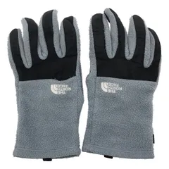 THE NORTH FACE ザノースフェイス DENALI ETIP GLOVE デナリグローブ 手袋 NF0A4SH8 ブルー XLのサムネイル