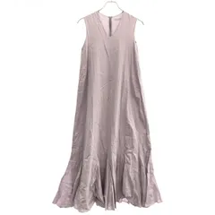 MARIHA マリハ 夏の月影のドレス ワンピース 3211248072 パープル 36