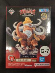 BANDAI SPIRITS 이치 반 쿠지 원피스 백수 해적단 날아 6포 G-7상 잭 영혼 호시상-희호-